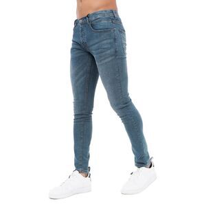 Born Rich Mens Osmium Jeans / Dark Wash